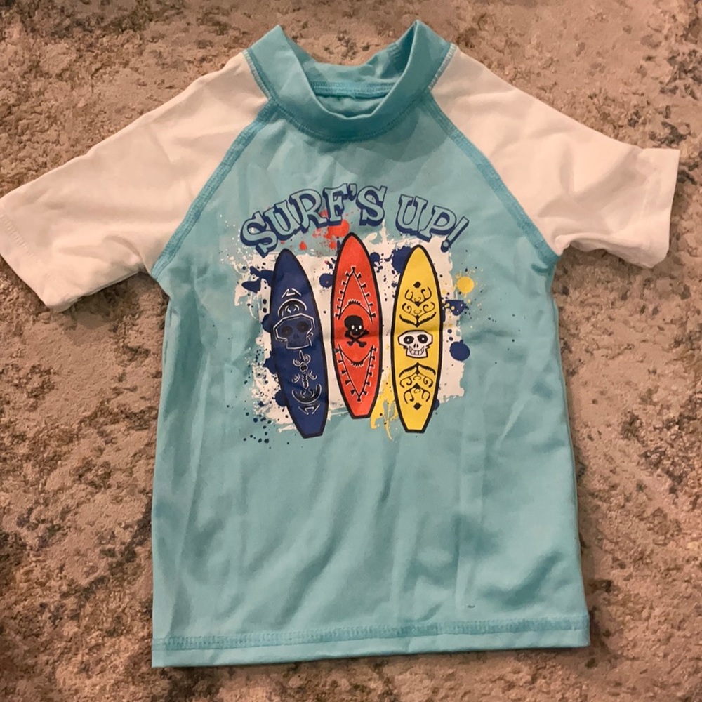 Rash guard